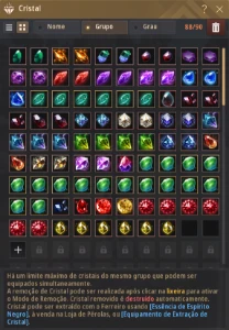 Conta BDO - SA End game - Black Desert