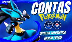 Contas Pokemon Go Level 40| Com Shinys & Lendarios