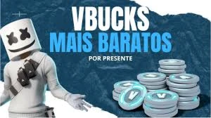 Loja Pra Comprar Vbucks Mais Barato