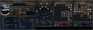 Conta Black Desert SA - Mystic GS 521 - Outros