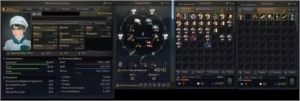 Conta Black Desert SA - Mystic GS 521 - Outros