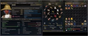 Conta Black Desert SA - Mystic GS 521 - Outros