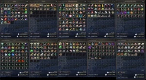 Conta Black Desert SA - Mystic GS 521 - Outros
