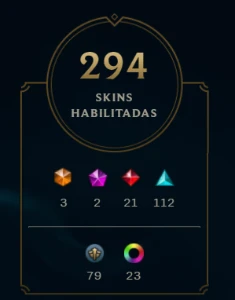 Conta Com Mmr Unranked (Ex-Diamond S9) Full Acesso A Dados - League of Legends LOL