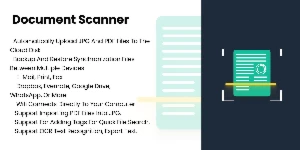 Document Scanner - PDF Creator Android