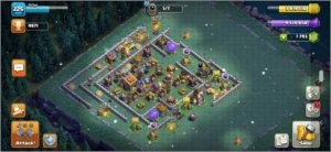 Venda Conta de 7 anos - Clash of Clans