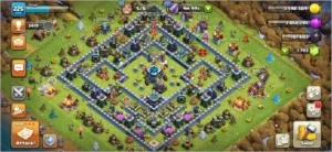 Venda Conta de 7 anos - Clash of Clans