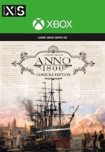 Xbox Anno 1800 Console Edition - Standard (Xbox Seri #C42319
