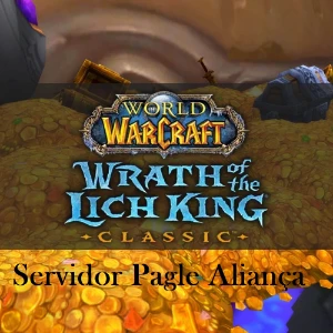 Wow Classic WTLK 1.000 Gold - Blizzard