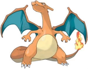 Charizard +50 no PXG Servidor Sapphire - PokeXGames