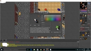 Druid lvl 149 mundo Fortera - Tibia
