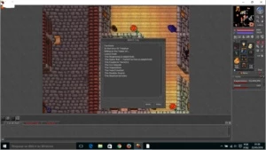 Druid lvl 149 mundo Fortera - Tibia