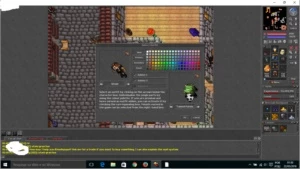 Druid lvl 149 mundo Fortera - Tibia