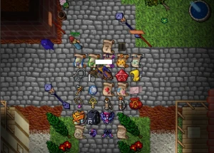 Otserv 7.4 Global With Cam System, Market, Bestiary, Store. - Tibia