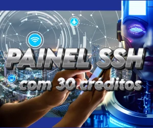 🚀 Script Painel Ssh De Internet - Com Creditos🚀 - Others