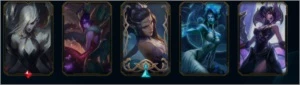 Conta de lol,lvl 349,ouro 4,131 skins vendo por 300 reais - League of Legends