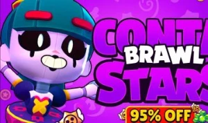 Account Braw Stars 97K Trophies | +440 Skins Exclusively | A - Brawl Stars