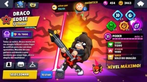 Account Braw Stars 97K Trophies | +440 Skins Exclusively | A - Brawl Stars