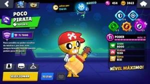 Account Braw Stars 97K Trophies | +440 Skins Exclusively | A - Brawl Stars