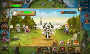 Conta sw Early game com 2 LD NAT 5 Asima e Artamiel - Summoners War