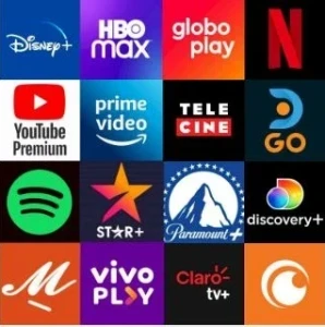 Gerador De Contas HboMax/Netflix - Assinaturas e Premium