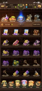 Cc 7Ds Time Demônios + Tristan - Seven Deadly Sins