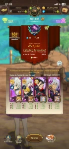 Cc 7Ds Time Demônios + Tristan