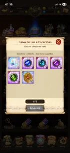 Cc 7Ds Time Demônios + Tristan - Seven Deadly Sins