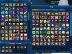 Alter B BUG Nadmo Omegamon Server - Digimon Masters Online