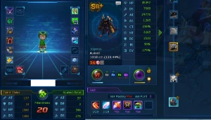 Alter B BUG Nadmo Omegamon Server - Digimon Masters Online