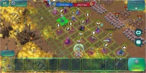 vendo conta de Art of conquest: Horizonte Sombrio-poder 3649 - Outros