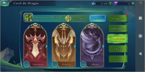 vendo conta de Art of conquest: Horizonte Sombrio-poder 3649 - Outros