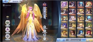 CONTA SAINT SEIYA AWAKENING UPADA SSA