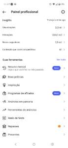Venda de Instagram - Outros