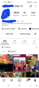 VENDER CONTA KWAI - Redes Sociais