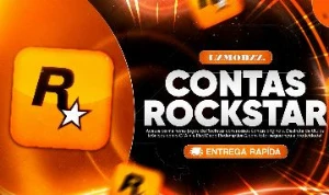 Contas Rockstar Para Fivem - GTA