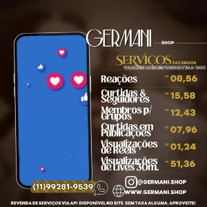 Turbine Seu Instagram! Seguidores Brasileiros - Redes Sociais