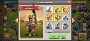 CLASH OF CLANS CV 12 - QUASE FULL - Google Play