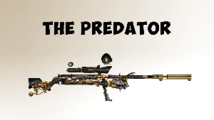 Guild Wars 2 (GW2) Lendaria The Predator (Gen 1) - Outros