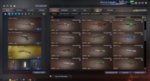 CrossFire: Marechal Honrado com LA SWAT, M4A1 ANJO e TRG Ári