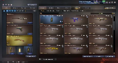CrossFire: Marechal Honrado com LA SWAT, M4A1 ANJO e TRG Ári