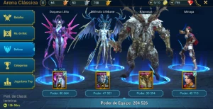 RAID: Shadow Legends - Outros