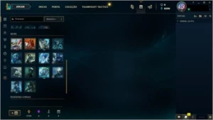 Conta lol Diamante 4 - League of Legends
