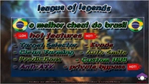 Script League of Legends LOL