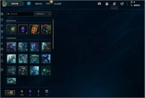Smurf Diamante 3 SoloQ - League of Legends LOL