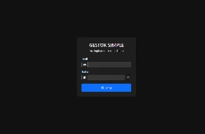 Script Gestor de clientes - Outros