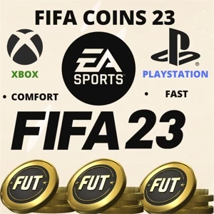 100K Coins FIFA 23 | XBOX e PS