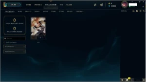 CONTAS NV. 30 SMURFS - EMAIL NÃO VERIF. - UNRANKED - League of Legends LOL