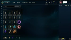 CONTAS NV. 30 SMURFS - EMAIL NÃO VERIF. - UNRANKED - League of Legends LOL