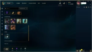 CONTAS NV. 30 SMURFS - EMAIL NÃO VERIF. - UNRANKED - League of Legends LOL